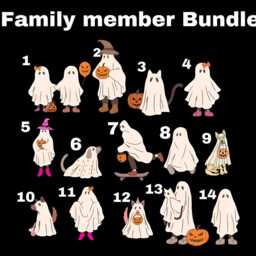 Personalized Halloween Desk Place, Haunted House Sign, Rustic Fall Door Ghost Wood Nightmare Decor, Season Wall Decor - thumbnail 2