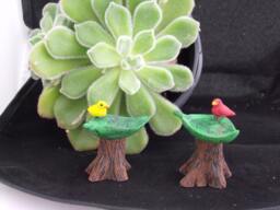 Fairy Garden Bird Bath