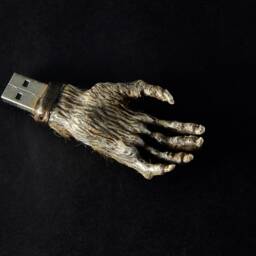 Monkeys Paw Usb Drive - thumbnail 2