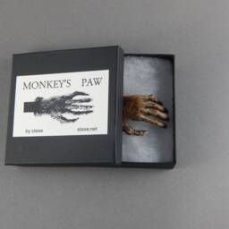Monkeys Paw Usb Drive - thumbnail 3