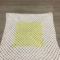 Granny Square Baby Blanket - thumbnail 3
