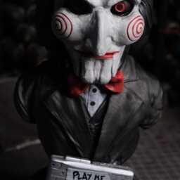 "Saw ""Billy The Puppet" - thumbnail 4