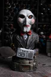 "Saw ""Billy The Puppet" - thumbnail 1