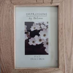 Personalised Couple Photo Frame, Forever & Always Picture Frame, Anniversary Gift, Wedding Present - thumbnail 3