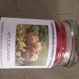 Candle Hand Poured - thumbnail 3