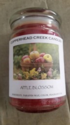 Candle Hand Poured - thumbnail 1