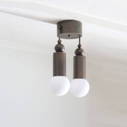Brass Ceiling Light, Ceiling Modern Brass Ceiling, Ul Listed, No.0232 - thumbnail 3