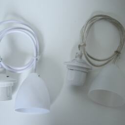 "Lampshade ""Curry Yellow-Scribble" - thumbnail 4