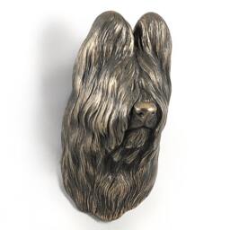 Briard, Dog Hanging Statue, Limited Edition, Artdog - thumbnail 3