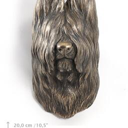 Briard, Dog Hanging Statue, Limited Edition, Artdog - thumbnail 4