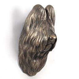 Briard, Dog Hanging Statue, Limited Edition, Artdog - thumbnail 1