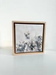 Bloomreef 02 - Coral Reef Art Modern Canvas Wall Colourful Coastal 3D Texture Artwork Contemporary Decor - thumbnail 1