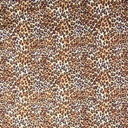 Beautiful Leopard Print Designer Cushion Cover Fits An 18 - thumbnail 3
