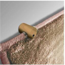 Matte Rug Hanging Kit Carpet, Tapestry Wall Display - Set Of 2 - thumbnail 4