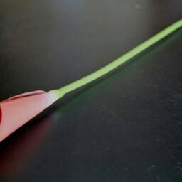 Metal Calla Lily, Wedding Bouquet, 11Th Anniversary, 6Th 4Th Anniversary Gift - thumbnail 4