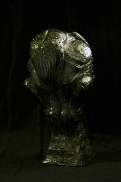 Cthulhu Idol Lovecraft Inspired Sculpture - image 1