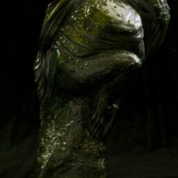 Cthulhu Idol Lovecraft Inspired Sculpture - thumbnail 3