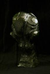 Cthulhu Idol Lovecraft Inspired Sculpture - thumbnail 1
