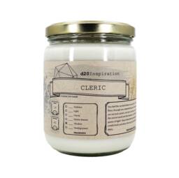 Cleric Rpg Gaming Soy Candle - Customize To Your Character Inspired By Dungeons & Dragons - thumbnail 1