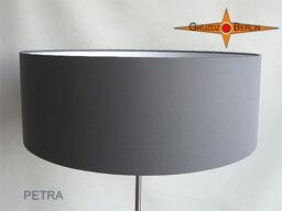 Gray Floor Lamp Petra Elegant - thumbnail 3