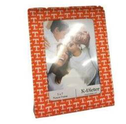 Officially Licensed University Of Tennessee Volunteers Picture Frame - Vols Photo Made in Usa