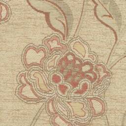2 Seater Westoe Wingback Armchair Sofa in A Maida Vale Floral Rose Fabric Sr14604 - thumbnail 3