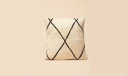 Original Berber Pillow From Marrakech - Unique Design
