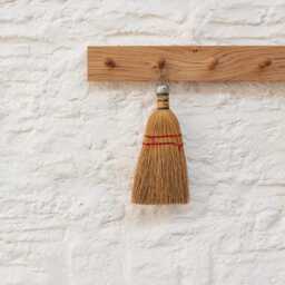 Shaker Peg Rail Made From Solid Oak - Hooks Coat Hook Kitchen Handcrafted Folkhaus - thumbnail 3