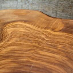 A 101 Year Old California Olive Naturally Heart Shaped Branch - Natural Rustic Wood Ornament By Tanja Sova - thumbnail 3