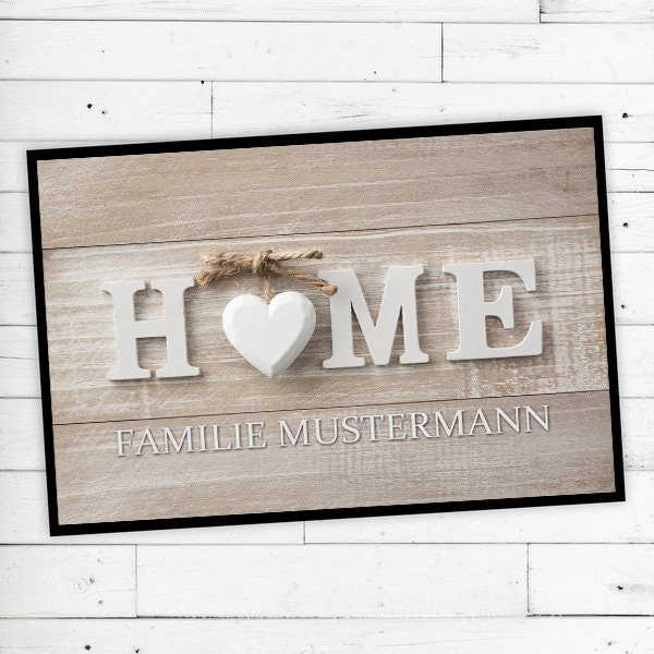 "Doormat ""Home" - image 1