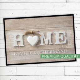 "Doormat ""Home" - thumbnail 2