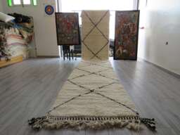 Rug Runner For Hallway -Rug Custom Long-Rug Vintage