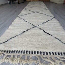 Rug Runner For Hallway -Rug Custom Long-Rug Vintage - thumbnail 3