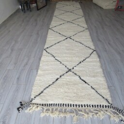 Rug Runner For Hallway -Rug Custom Long-Rug Vintage - thumbnail 2