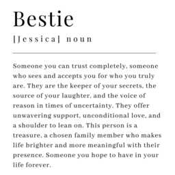 Personalised Bestie Birthday Candle Gift Hamper Gifts Card Cards Mug Keepsake Mugs W - thumbnail 4