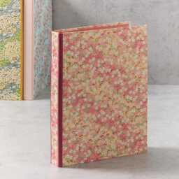 Patterned Ring Binders