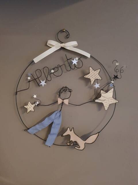 Personalized Birth Thread - image 1