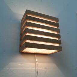 Wall Lamp Alifa - thumbnail 3