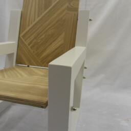 Design Chair/Fauteuil Children/Small Adult - thumbnail 3