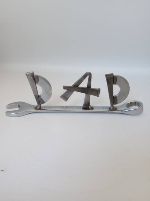 "Handcrafted Metal Art " - image 1