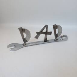 "Handcrafted Metal Art " - thumbnail 2