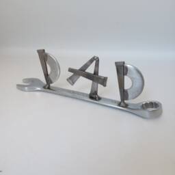 "Handcrafted Metal Art " - thumbnail 3