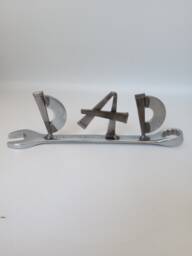 "Handcrafted Metal Art " - thumbnail 1