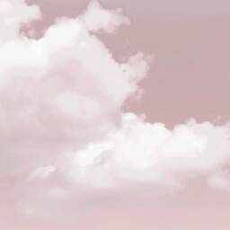 Pink Cloud Set Of 2 Prints, Decor, Abstract Art, Minimalist Wall Maximalist Bedroom, Above Bed Surreal, Poster - thumbnail 2