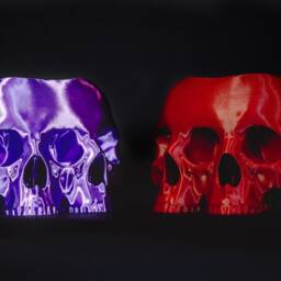 The Triclops Skull Planter - thumbnail 4