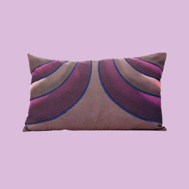 "African Print - Wax Fabric Cushion " - image 1