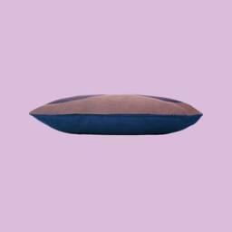 "African Print - Wax Fabric Cushion " - thumbnail 2