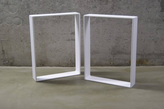 Bench Legs - Set Of 2 - Coffee Table Pieds De Tischbeine High Quality - image 1