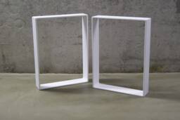 Bench Legs - Set Of 2 - Coffee Table Pieds De Tischbeine High Quality - thumbnail 1