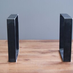 Bench Legs - Set Of 2 - Coffee Table Pieds De Tischbeine High Quality - thumbnail 3